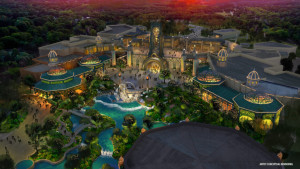Universal Epic Universe, nuevo parque temático en Orlando revela detalles